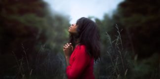 Sometimes The Best Thing You Can Offer Someone Is Your Prayers