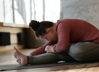 4 Reasons You Need To Try Restorative Yoga