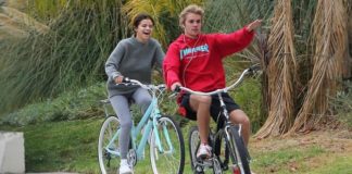 Justin Bieber & Selena Gomez Were Caught Kissing, But Are They Officially Together?