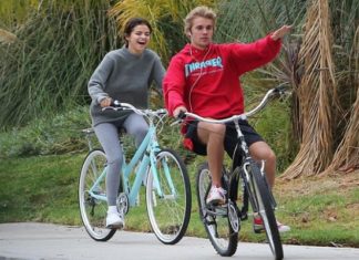 Justin Bieber & Selena Gomez Were Caught Kissing, But Are They Officially Together?