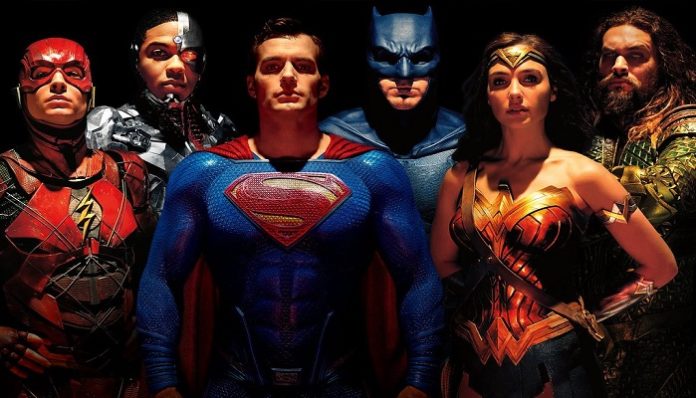 justice league