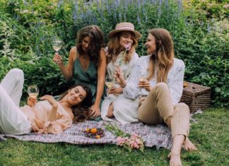 To The Friends Who Have Always Been There