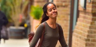 Malia Obama Has Every Damn Right To Live Her College Life