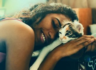 This Woman Used A Dating App To Find Her Missing Cat