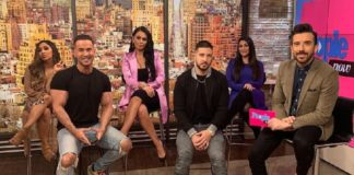 See How The Floribama Shore Cast Compares To The Jersey Shore