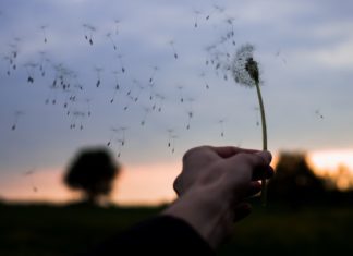 How Life Can Change In A Split Second