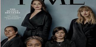 TIME Names ‘The Silence Breakers’ As Person Of The Year