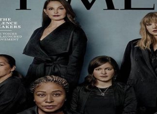 TIME Names ‘The Silence Breakers’ As Person Of The Year