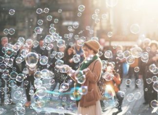 Why Doing Something Spontaneous Allows You To Breathe