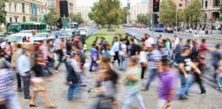 What It’s Like To Still See Your Face In Every Crowd