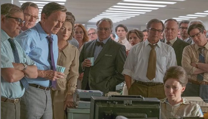 the post