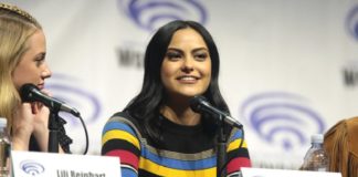 Camila Mendes Opens Up On Instagram About Her Issues With Dieting