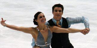 Why Everyone Is Obsessed With Tessa And Scott In The Winter Olympics