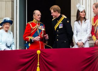 8 Places In The U.K. Where You Can Run Into Royalty