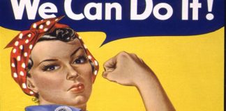 The Mysterious Woman Who Inspired The ‘We Can Do It’ Slogan
