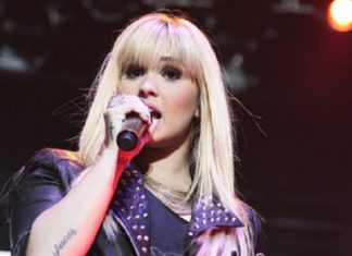 Demi Lovato Talks About The Celeb Who Made Her Go From The Met Gala To AA