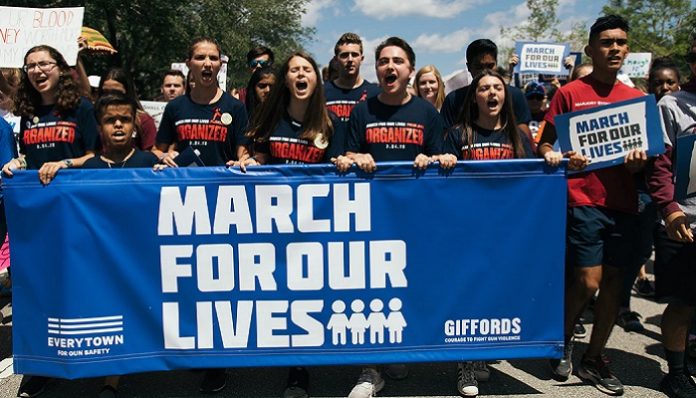 march