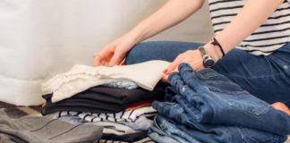 When To Finally Say Farewell To Your College Closet