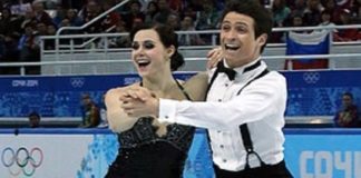 Tessa & Scott Are Going To Be On Ellen And The Tweets Are Hilarious