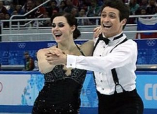 Tessa & Scott Are Going To Be On Ellen And The Tweets Are Hilarious