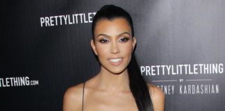 Kourtney Kardashian Just Spoke To Congress About A Very Real Issue