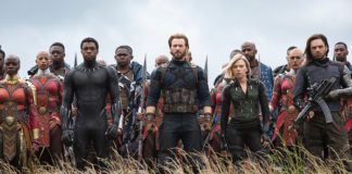 No More Silence: Marvel’s Infinity War Is Truly Show Stopping