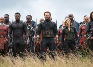 No More Silence: Marvel’s Infinity War Is Truly Show Stopping
