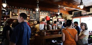 To The Guys At The Bar, Thank You For Finally Listening