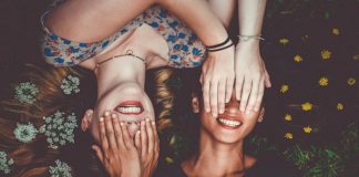To My Best Friend: Thank You For Being My Sunshine