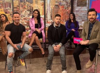 What You Missed On The Jersey Shore Reunion Premiere Last Night