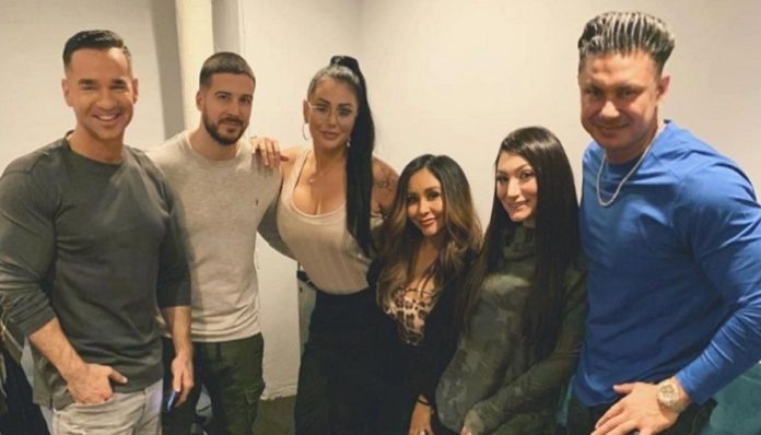jersey shore reunion