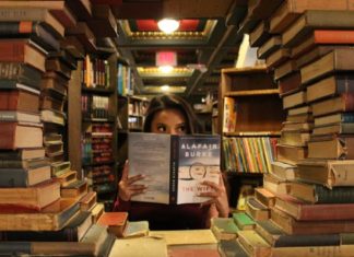 What I Learned About Myself And Adulting By Working At A Library
