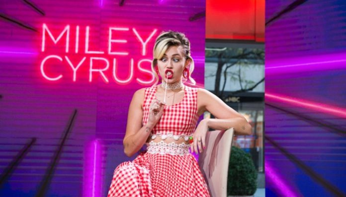miley cyrus