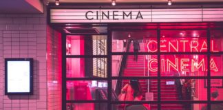 Why Watching Movies At The Theater Will Always Be Special