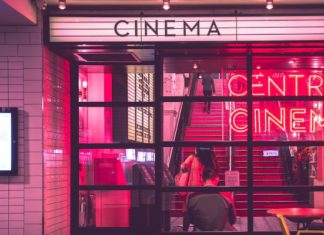 Why Watching Movies At The Theater Will Always Be Special