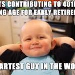 retirement