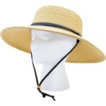 Women’s braided sun hat, $25, sloggers.com