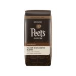 Peet’s coffee major dickason’s blend dark roast ground coffee 20 oz. bag, $13, amazon.com
