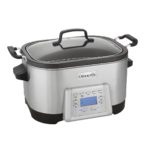 Crock-pot 6.0-quart 5-in-1 multi-cooker, $130, crock-pot.com