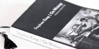Why I Both Fear And Envy Stephen King