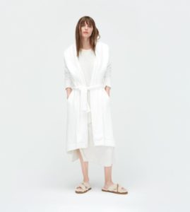 Women’s duffield robe, $125, ugg.com 