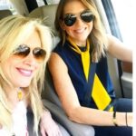 Emily Giffin with Molly Smith