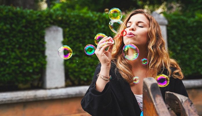 bubbles