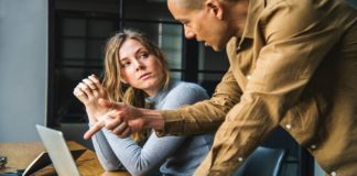 How To Handle The Boss Who Crosses The Line