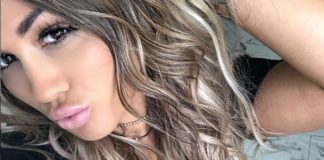 Ronnie’s Baby Mama Has Been Arrested for Domestic Battery