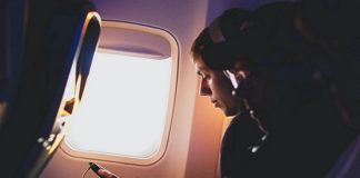 How Flying Damages Your Skin & How To Protect It