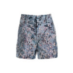 Cady high waisted short, $265, aliceandolivia.com