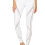 High-waist laced legging, 118, aloyoga.com