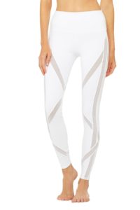 $118 high-waist laced legging from aloyoga.com