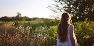 To The Girl With A Soft Heart, You Are Never Alone